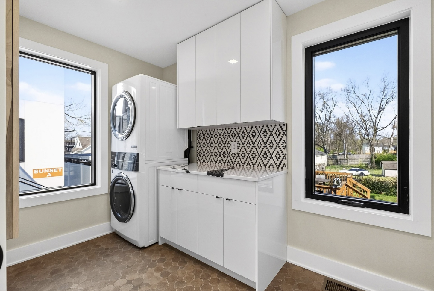 Laundry Room - Level 2 Project