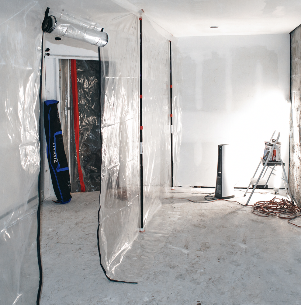 Dust Control Systems