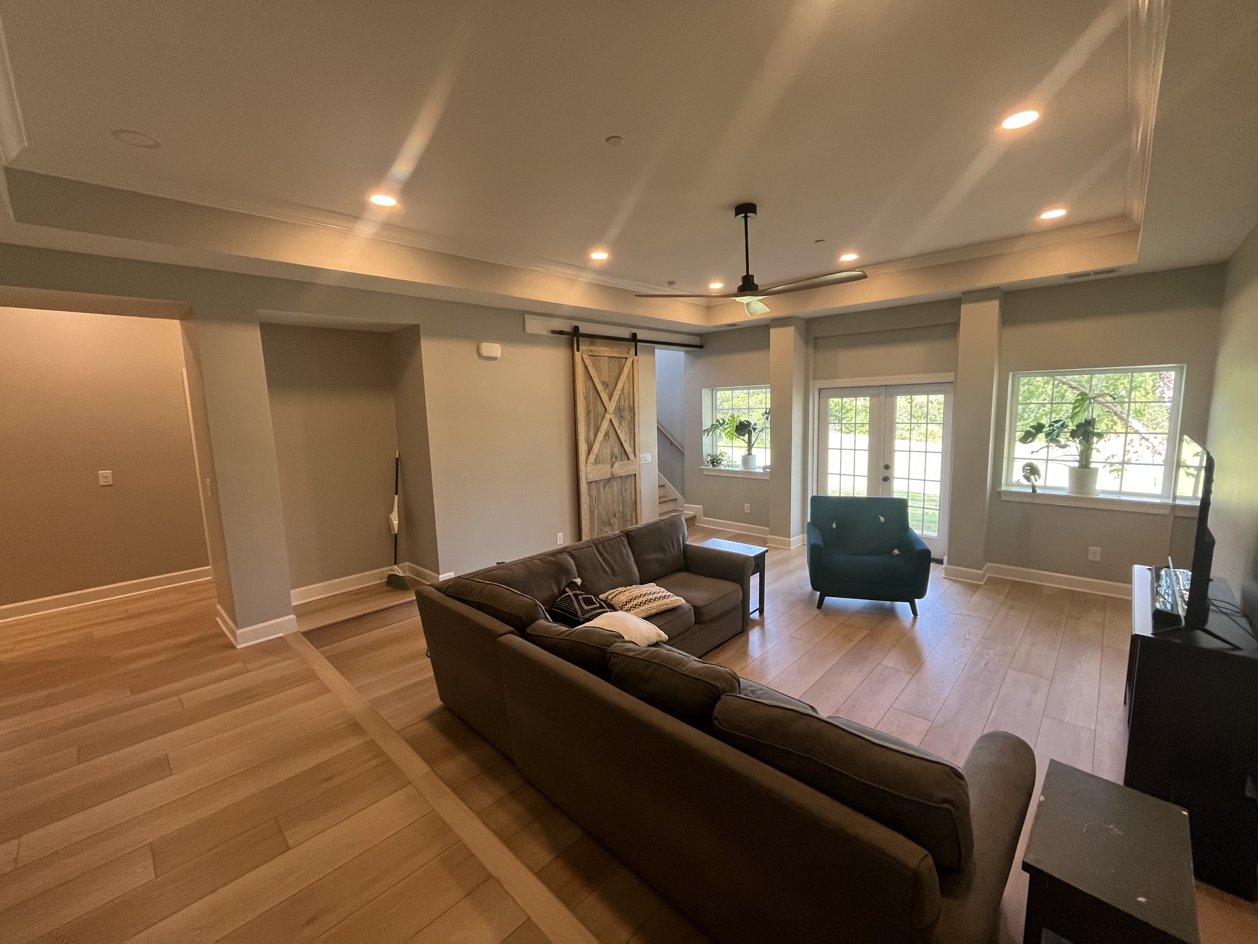 Basement Conversion - Level 3 Project