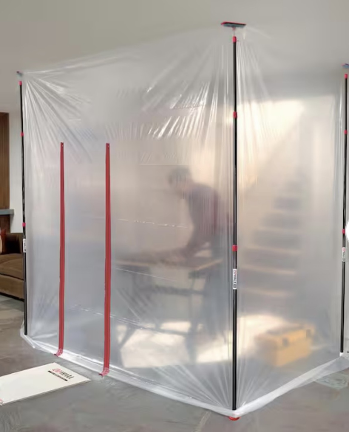 Dust Control System