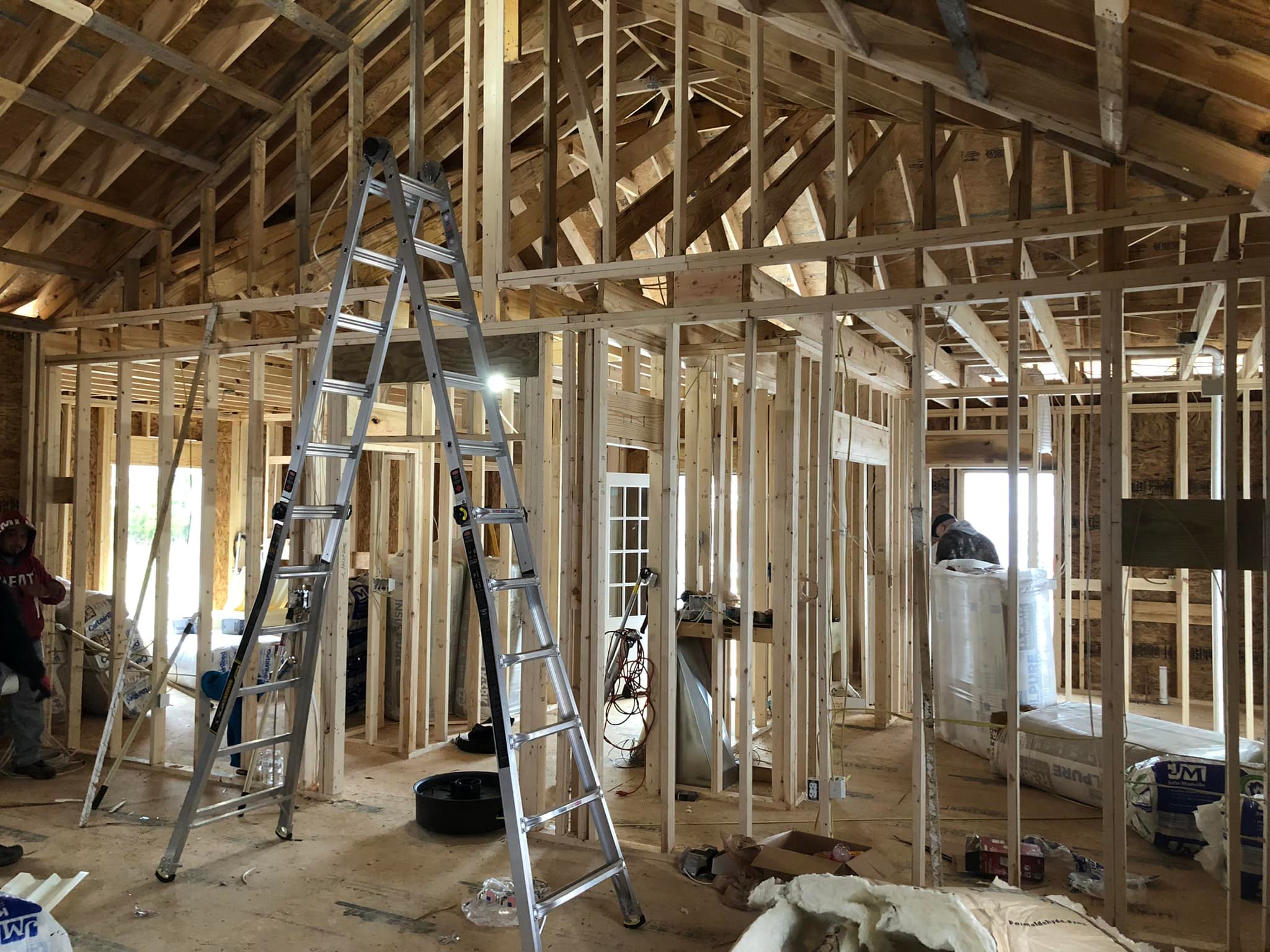 Two Bedroom Addition - Level 4 Project