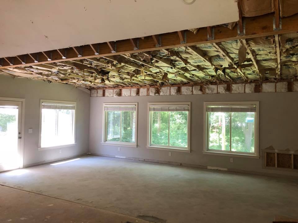 Load Bearing Wall Removal - Level 4 Project