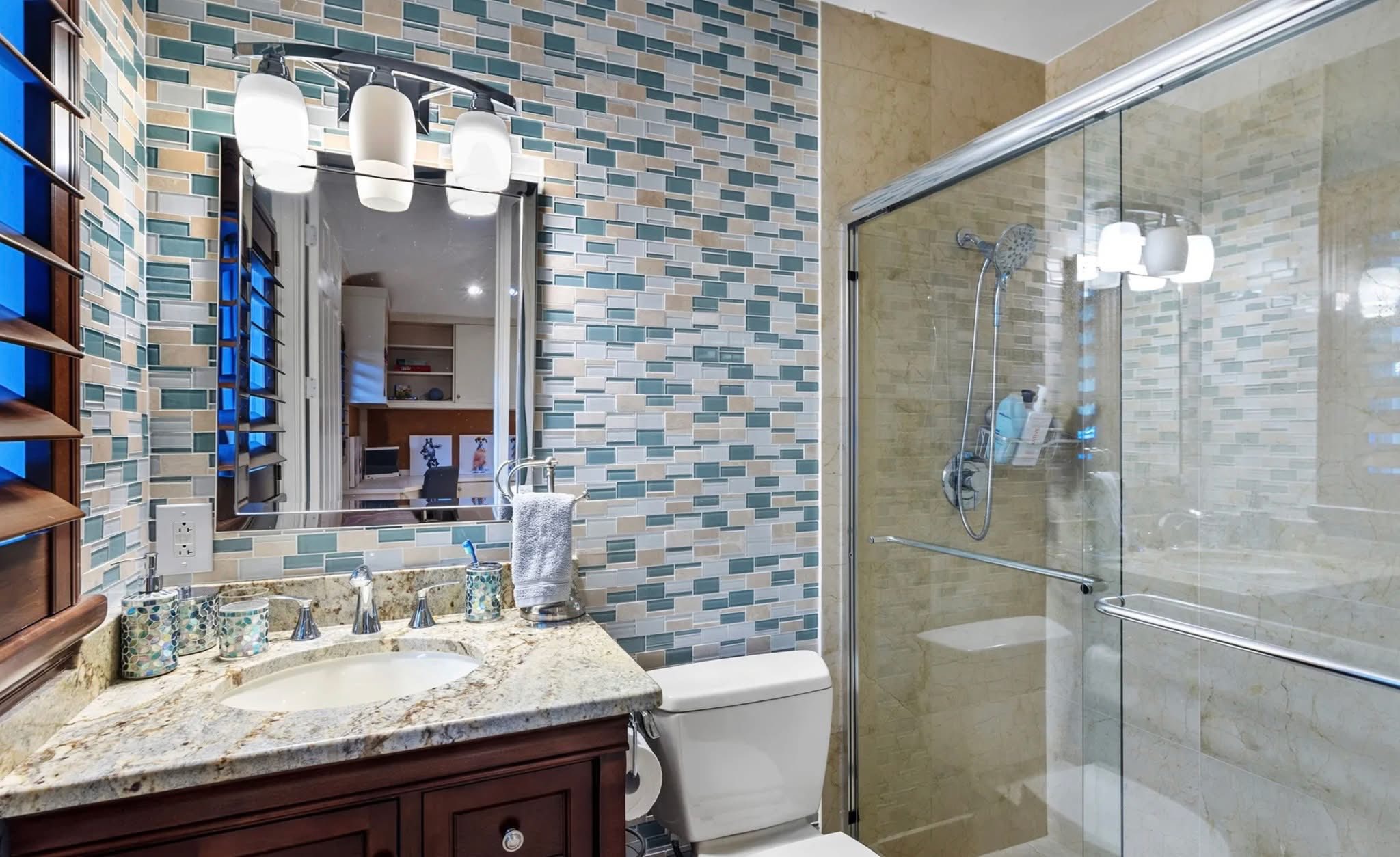 Bathroom Remodel - Level 5 Project