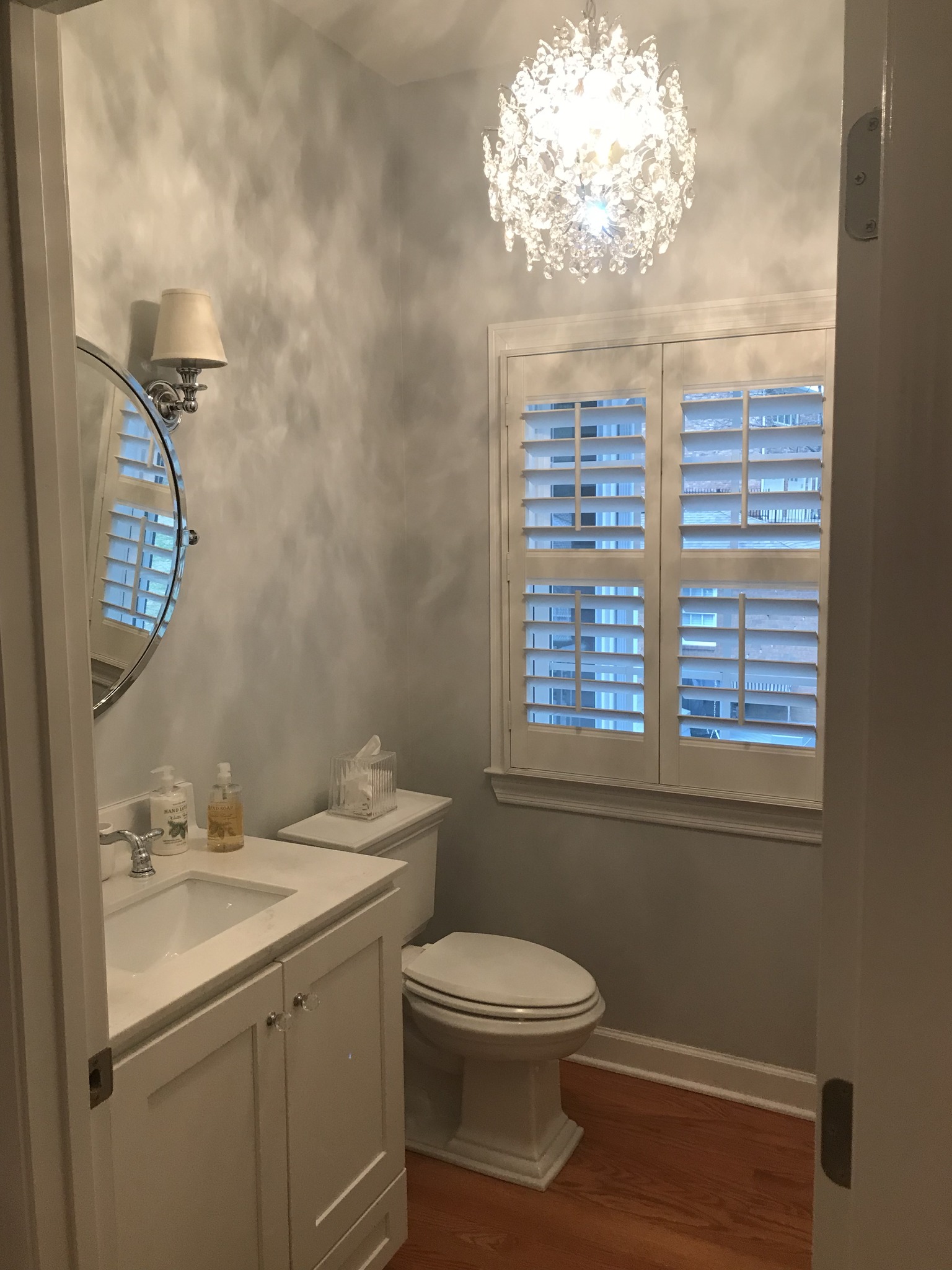 Powder Room Remodel - Level 5 Project