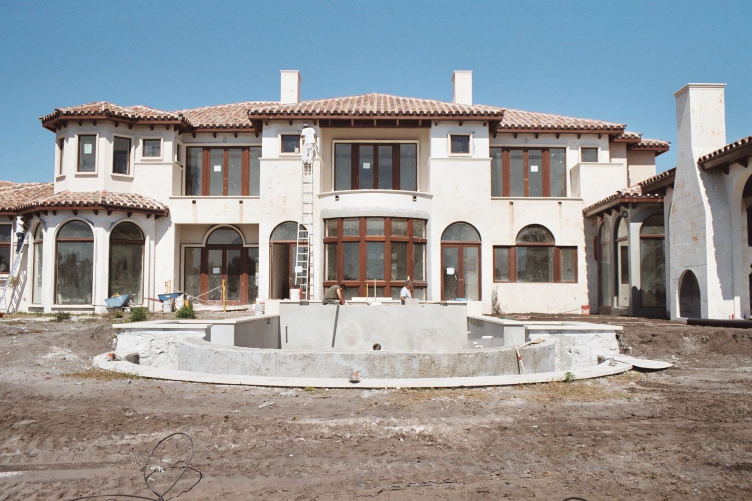 Custom Home