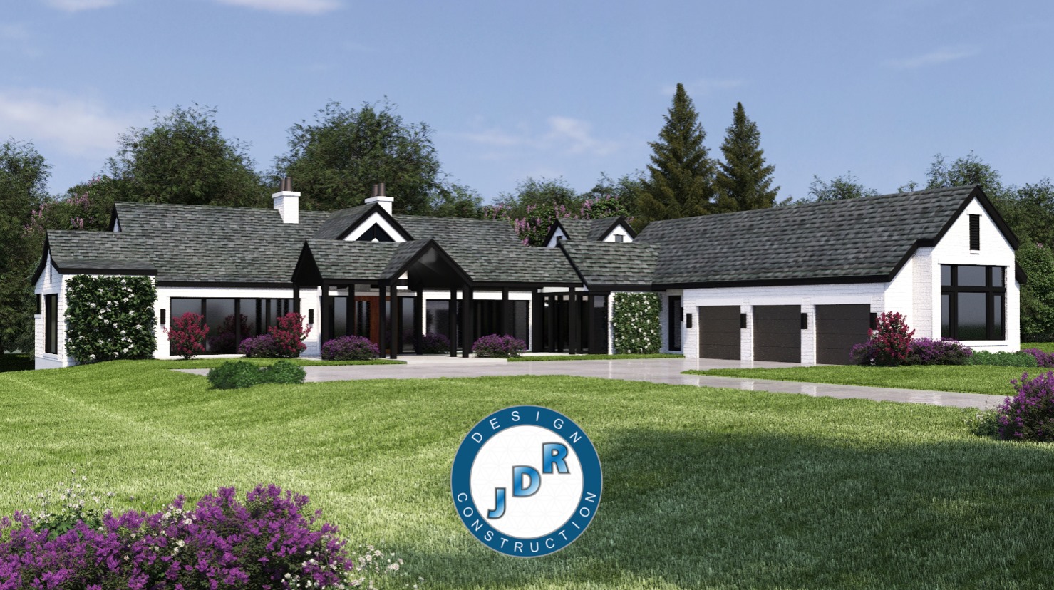 Custom Home