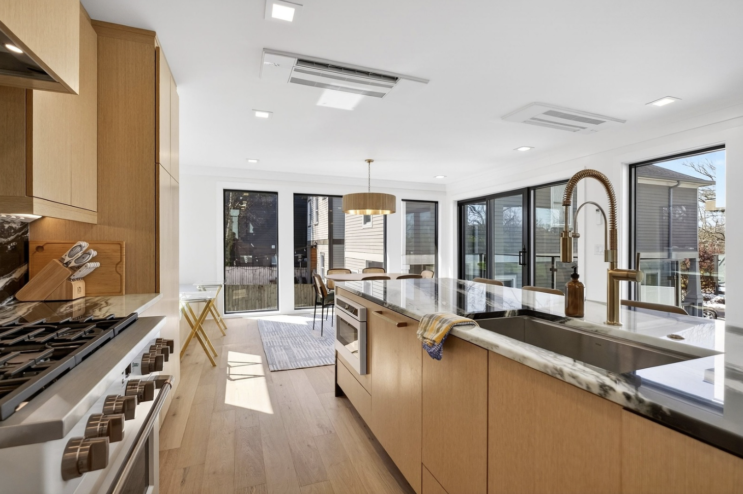 New Kitchen