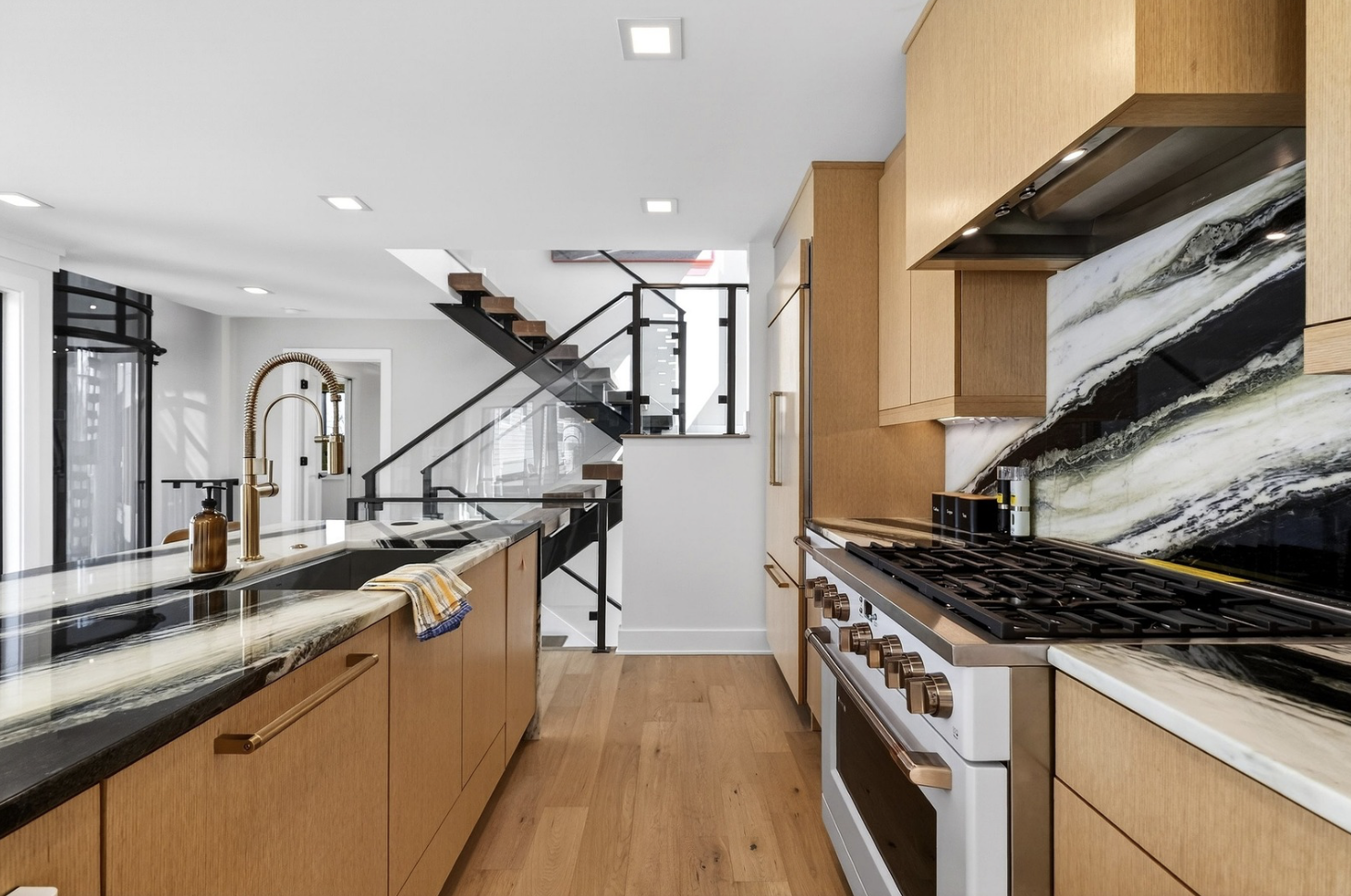 New Kitchen